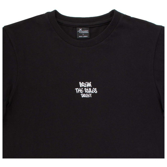 Target Ανδρική κοντομάνικη μπλούζα Single Jersey ''Urban'' T-Shirt